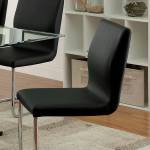 LODIA I SIDE CHAIR BLACK